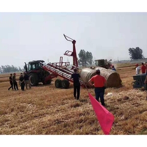 Baquet — <span class=keywords><strong>remorque</strong></span> de <span class=keywords><strong>paille</strong></span> sous vide 10 tonnes 20 tonnes, système de freinage utilisé pour la ferme - Product Image 2