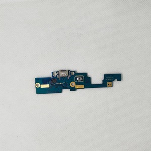 ขายดีสำหรับแท็บ S3 9.7เครื่องชาร์จสายแพแพแพดดีซีชิ้นส่วนโทรศัพท์มือถือ SM-T820/T825ดีไซน์แถบสีฟ้า - Product Image 3