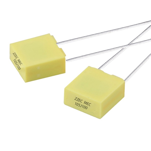 105j100v Box Type Metallized Polyester Film Capacitor 102j100v 0.33j100v 563j100v Cl23x 622j100v P5