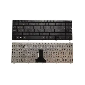 Keyboard AS baru untuk Packard Bell EasyNote ML61 ML65 Keyboard Laptop pengganti