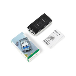Báscula Digital Electrónica Mini LCD de 200g <span class=keywords><strong>para</strong></span> Llaves de Coche, Joyería, Oro y Diamantes, con Precisión de 0.01g - Product Image 6