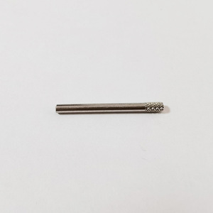 Chất lượng hàng đầu tùy chỉnh độ chính xác thép không gỉ độ cứng bước Threaded Knurled chốt Pin - Product Image 2