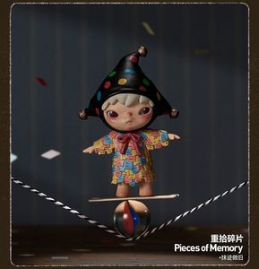 POPMART ฮิโรโนะ อีโค ซีรีส์ กล่องสุ่มตุ๊กตาพวงกุญแจ ของเล่นตุ๊กตาไวนิลยอดนิยม ของขวัญพวงกุญแจ กล่องสุ่มเซอร์ไพรส์ อนิเมะ บลายด์บ็อกซ์ - Product Image 6