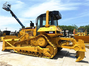 รถเกลี่ยดินระบบไฮดรอลิก D6R D6T D6M รถปราบดินตีนตะขาบ D6แมว - Product Image 3