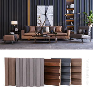 Pannelli scanalati parete interni casa pannello carbone parete beadboard pannelli - Product Image 1