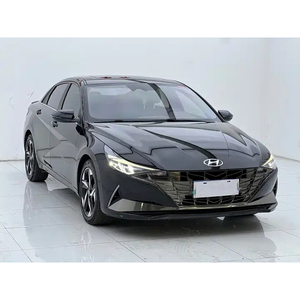 2021 per Elantra 240TGDi Luxury Sporty Design 1.4T Turbo Doppio Schermo da 10.25'' Sedili e Volante Riscaldati in Pelle R17 Sinistro - Product Image 1