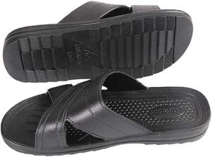 נעלי בית נגד סטטיות | esd בטוח נעלי מוליך לבקרה סטטי | unisex - Product Image 2