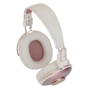 Cuffie ไมโครโฟโนบลูทูธความถี่ในการสั่นสะเทือนเป็นบวกทองแดง EM JH143 CP - Product Image 2