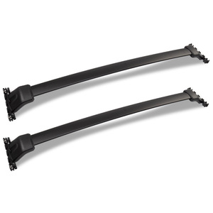 Barras Transversales para Techo de Auto JOESHIER, de Aleación de Aluminio, Soporte para Techo, Capacidad de Carga de +100 kg, Rieles para Equipaje, Fácil Instalación, Modelo CB771 - Product Image 6