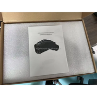 Prise de charge rapide d'usine EV 200A 250A DC EV connecteur de chargeur GBT vers adaptateur CCS1