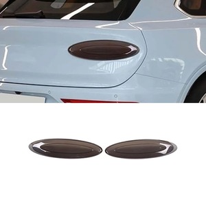 Cubierta tintada para luces traseras de coche, cubierta decorativa para luces de freno, accesorios para carrocería Bentley 2021-2023 - Product Image 2