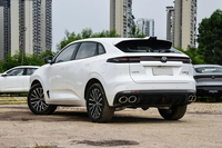 2024 Changan UNI-K 2,0 T AWD Наслаждайтесь внедорожником с турбонаддувом 8 на все колеса L2 ADAS панорамный люк на крыше просторный 5-местный комфортный семейный автомобиль