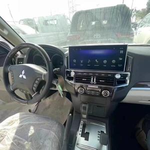 วิทยุติดรถยนต์สำหรับมิตซูบิชิปาเจโร <span class=keywords><strong>V88</strong></span> V97 V99 2007-2020 12.3 ''Android 12 OCTA Core 1920*720 8 + 256G GPS วิทยุรถยนต์พร้อมหน้าจอ - Product Image 4