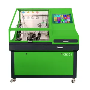 cr301 qr code crdi common rail diesel injector pump test bench injector calibration machine with the forced cooling system