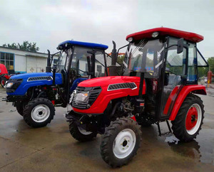 Trattore Agricolo 50CV 4x4 / Mini Attrezzatura Agricola / Trattore per Fattoria - Product Image 2