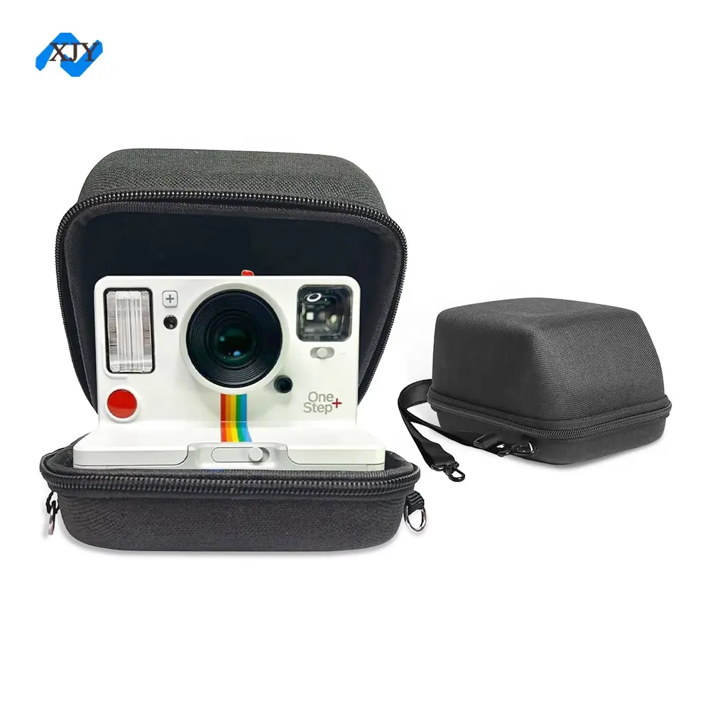 ポラロイドOnestep2Vf/Now用の防水ポータブル保護ハードインスタントフィルムカメラケース