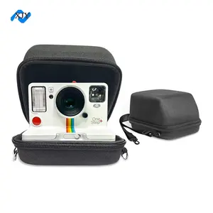 Funda protectora portátil resistente al agua para cámara de película instantánea para Polaroid Onestep 2Vf/Now +