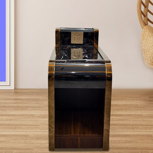 Table de <span class=keywords><strong>massage</strong></span> et de manucure multifonctionnelle avec bain de pieds et armoire de lavage pour <span class=keywords><strong>spa</strong></span> et usage domestique - Product Image 6