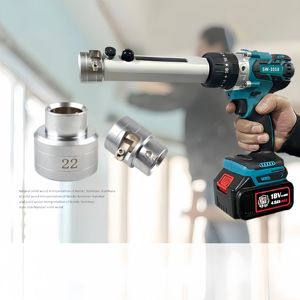 Перезаряжаемая электрическая машинка для чистки проводов, 18 В, SW-1018 оборудования для производства небольших кабелей - Product Image 2