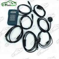 Outil de programmation de tachygraphe pour camion, kit d'outils de programmation de tachygraphe automatique pour tachygraphe numérique CD400
