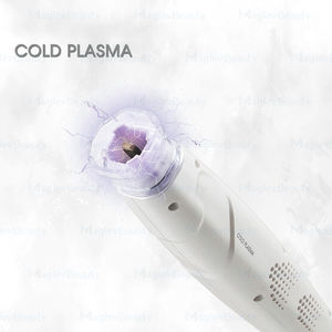 Mini dengan Gas Anti-penuaan Mini Cold Plasma Machine Terapi Kulit Kepala Perawatan Rambut Rontok Penghapusan Noda Plasma Pembersihan Kulit Fibroblast - Product Image 3