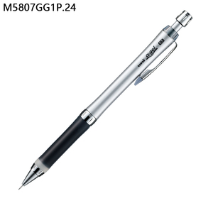 Lápices Mecánicos Uni Serie M5807GG1P, Multicolores, Punta Redonda, para Escritura, Oficina, Escuela, 0.5 mm, Plástico - Product Image 4
