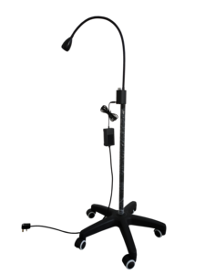 Lampes médicales mobiles à LED pour examen, sur pied, portables, pour clinique gynécologique, vente en gros d'usine - Product Image 4