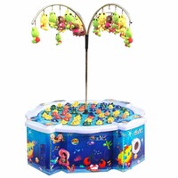 V E K DANS la télécommande d'attractions machine de pêche WZD-7