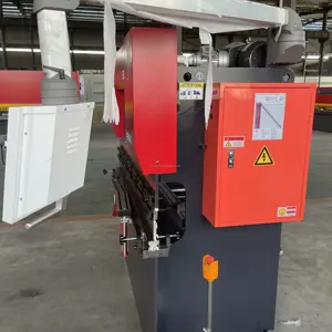 CE Certificate Hydraulic Press Brake 30 Ton 40T 1600MM 2500 3 METER Mini Sheet Metal Bending Machine