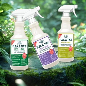 Repelente de Insectos en Aerosol con Aceite de Menta, Control Natural de Insectos en Interiores y Exteriores <span class=keywords><strong>para</strong></span> Arañas, Hormigas, Cucarachas y Más, con Ingredientes a Base de Plantas - Product Image 1