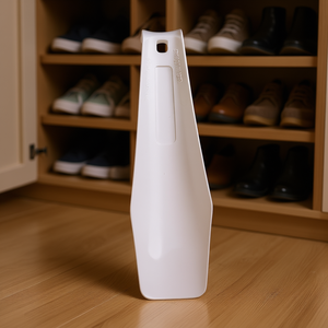 Plastic Shoehorn <b>Small</b> 17cm Assorted Colors Pack Of 12 - Product Image 3