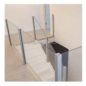 Reilbu <span class=keywords><strong>Prix</strong></span> du concessionnaire Pont Balcon Main courante Fente <span class=keywords><strong>en</strong></span> aluminium Garde-corps <span class=keywords><strong>en</strong></span> <span class=keywords><strong>verre</strong></span> - Product Image 6