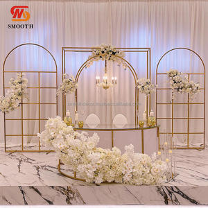 Guirlande lumineuse LED carrée en métal lisse avec design miroir pour événements, fêtes et décorations extérieures - Product Image 5