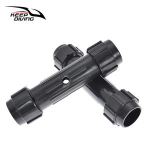 Accesorios de Conexión para Kayak de Fibra de Vidrio KEEP DIVING, Varilla Conectora para Bote Inflable, Refuerzo de Eje, Conexión de Remo JB-A27 - Product Image 2