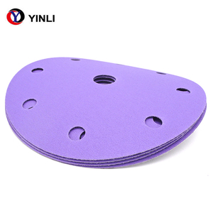 6 بوصة الصنفرة ل طلاء للسيارات سطح تلميع - Product Image 4