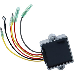 Régulateur de tension redresseur 6 fils pour moteur hors-bord Mercury 815279 883072T 830179 14V pour remplacement et réparation - Product Image 4