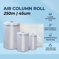 Fournisseur direct du fabricant : Rouleau de colonnes d'air continues, assurance qualité pour la logistique transfrontalière et le commerce électronique