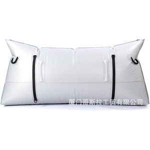 Sac de pêche Godzilla en TPU imperméable 5L, grande capacité monocouche, sac de rangement pour la pêche en mer, double poignée, multi-usage - Product Image 4