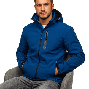 Chaqueta Ligera de Senderismo Casual para Unisex, con Triple Protección, Impermeable 10K, Resistente al Viento, Repelente al Agua, Transpirable y de Secado Rápido, para Verano - Product Image 6