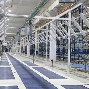 CST Semi-automatische magazijnautomatisering oplossingen Logistieke automatiseringssystemen Opslag- en ophaalsysteem (ASRS) - Product Image 2