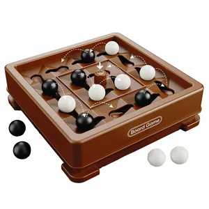 <span class=keywords><strong>Juego</strong></span> <span class=keywords><strong>de</strong></span> mesa <span class=keywords><strong>de</strong></span> habilidad cognitiva educativa más vendido, juguetes multijugador versus tablero <span class=keywords><strong>de</strong></span> <span class=keywords><strong>ruleta</strong></span>, rompecabezas, juguetes para niños - Product Image 1