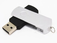 Flashdisk USB 3.0 Metal Swivel Pen Grosir 16gb 32gb 64gb 128gb Rubber Ducky