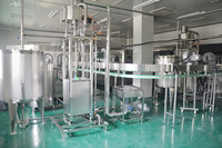 Cuve de mélange 500L, mélangeur industriel avec agitateur, acier inoxydable 3mm, mélangeur chauffant à double enveloppe, machine cosmétique, contrôle facile