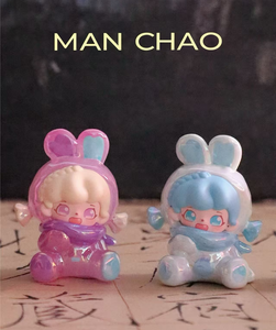 กล่องของเล่นมิโอโค ดอลล์ ทีปาร์ตี้ มินิเอเจอร์ส ของเล่นสุดน่าตื่นเต้น กล่องสุ่ม ไขความลับของสี่ฤดู - Product Image 3