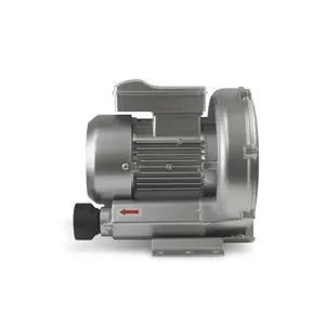 Discount 1.1kw electric mini air blower for Waste collection