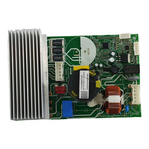 มีเดียเครื่องปรับอากาศพัดลมไดรฟ์บอร์ด KFR-140T2BSDN8-GC2ROHS 17122000070174 อะไหล่ทดแทน - Product Image 1
