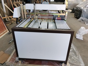 Máquina de Pegado de Hojas de Calidad de Exportación, Suministro Directo de Fábrica, para Soluciones de Embalaje Industrial al por Mayor, Disponible en Grandes Cantidades - Product Image 1