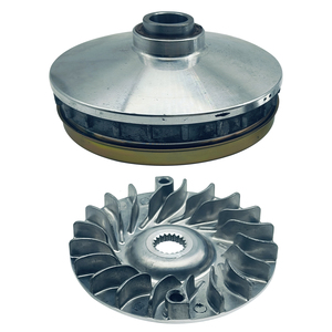 Variador de Embrague Primario Delantero de 132 mm y 20 Dientes <span class=keywords><strong>para</strong></span> Linhai 400 LH400 OEM 27254, Repuestos <span class=keywords><strong>para</strong></span> <span class=keywords><strong>Quad</strong></span>, Go Kart, ATV, UTV - Product Image 3
