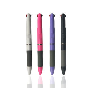 Bolígrafo Promocional de Plástico de 4 Colores, Bolígrafo 4 en 1 con Logotipo Personalizado - Product Image 2