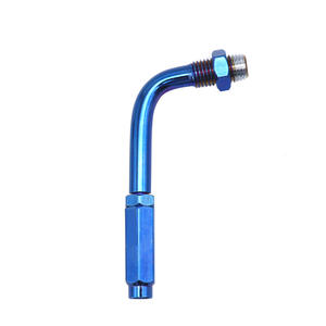 Régulateur de câble d'accélérateur, de frein et d'embrayage CNC M10 à 90 degrés, pièces détachées pour moto et moto tout-terrain - Product Image 6